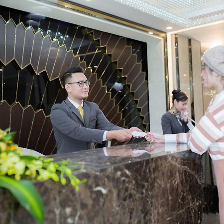 Muong Thanh Sapa Hotel Eksteriør bilde